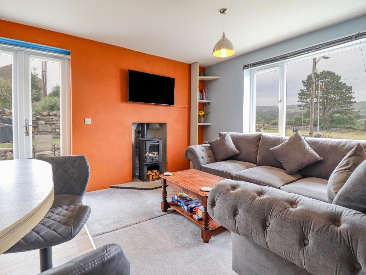 Bryn Hyfryd Villa Talsarnau Kültér fotó
