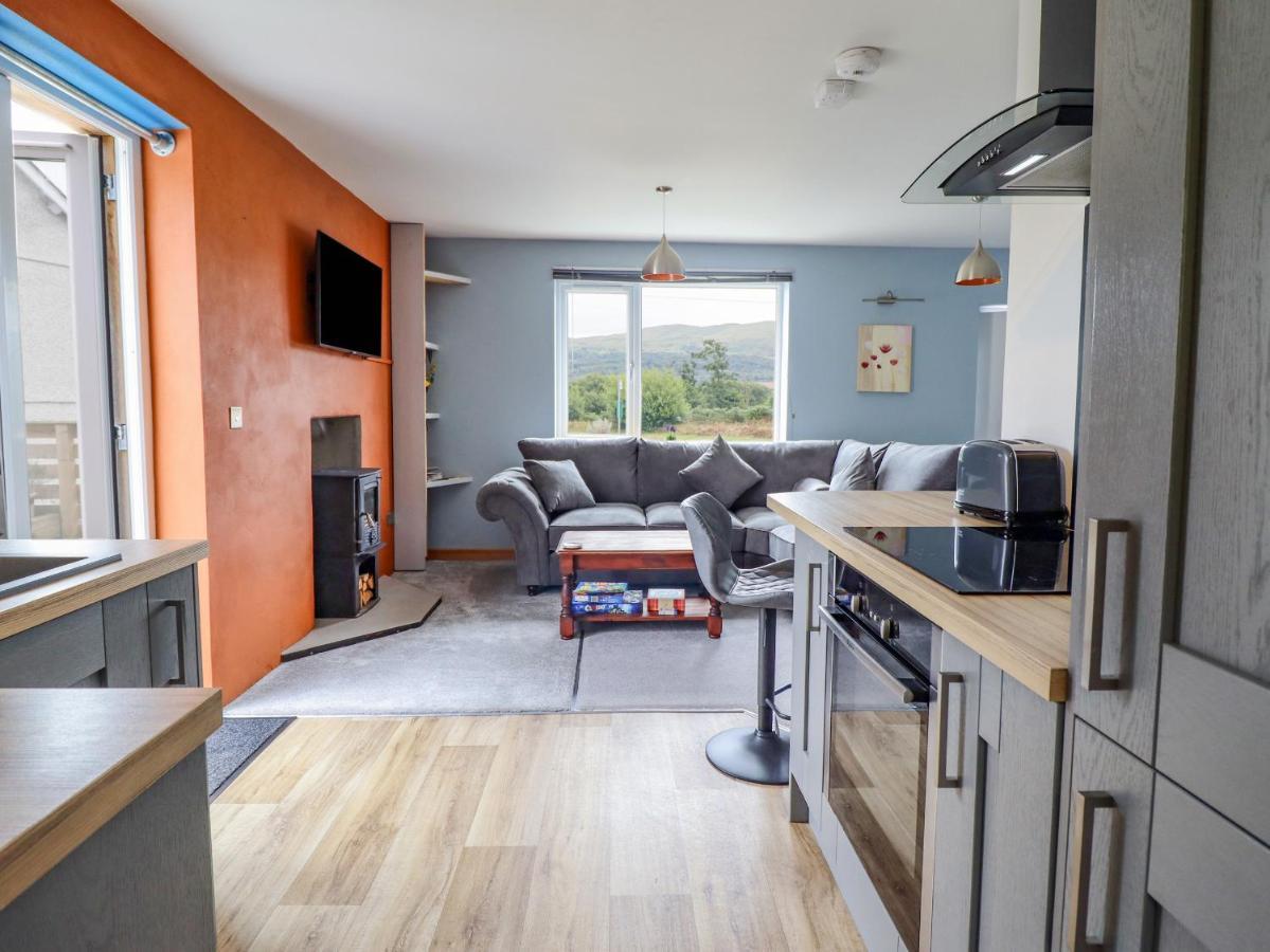 Bryn Hyfryd Villa Talsarnau Kültér fotó