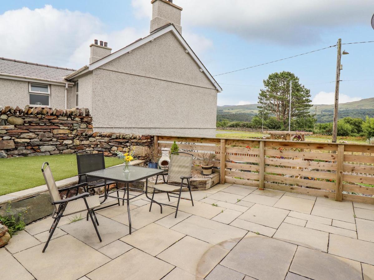 Bryn Hyfryd Villa Talsarnau Kültér fotó