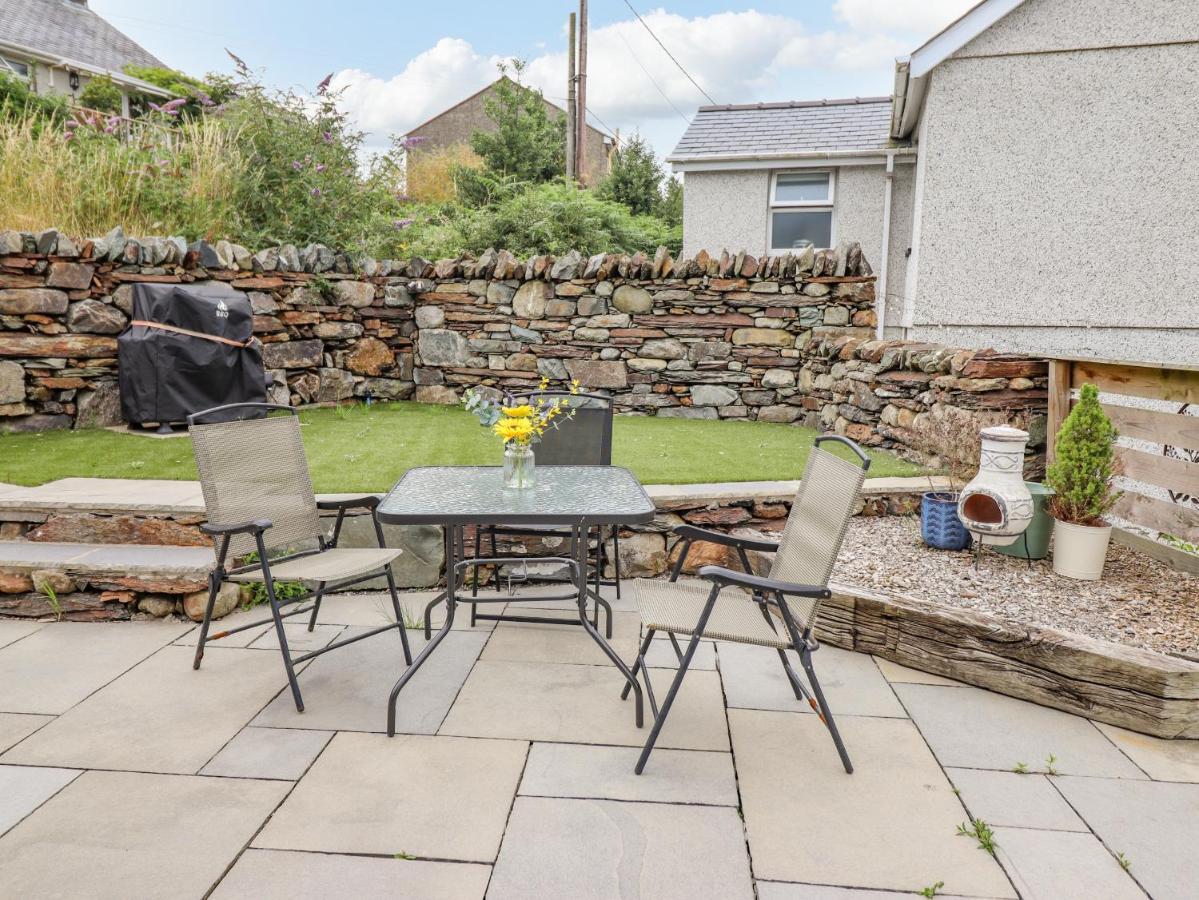 Bryn Hyfryd Villa Talsarnau Kültér fotó
